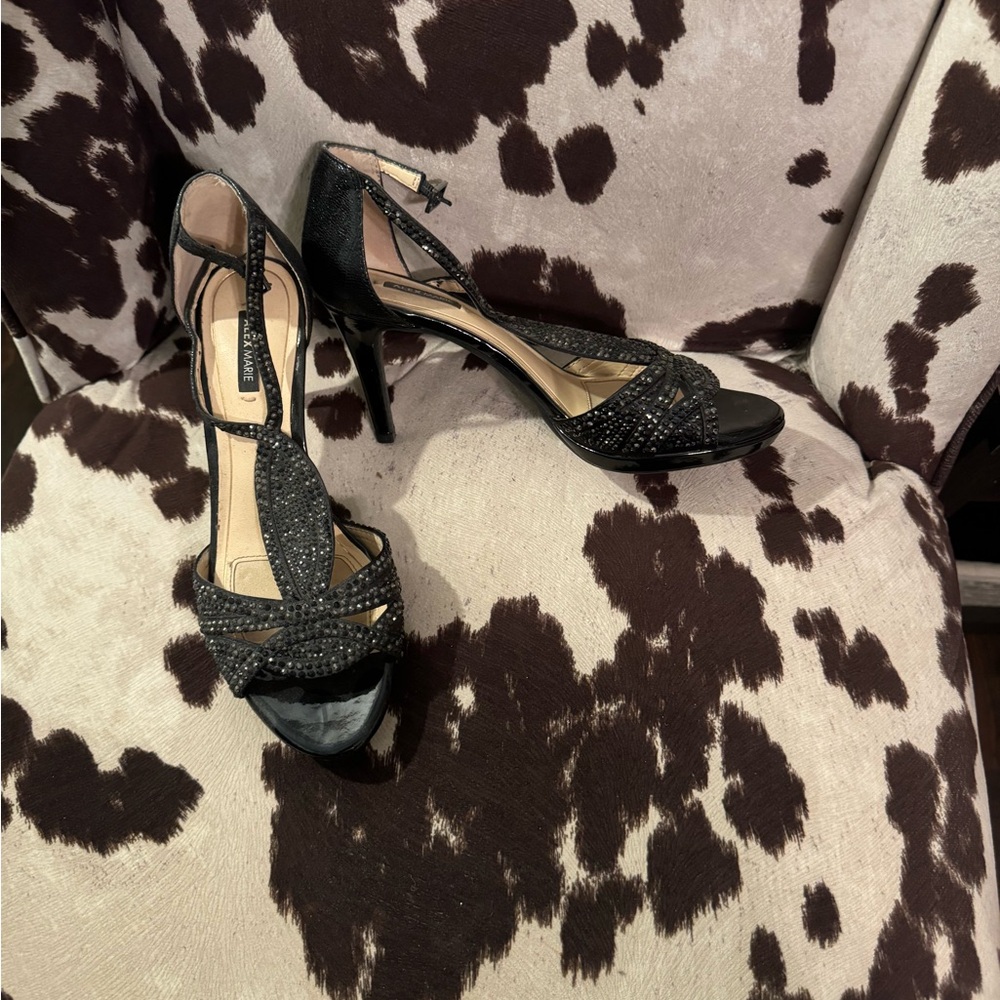 Alex Marie Heels